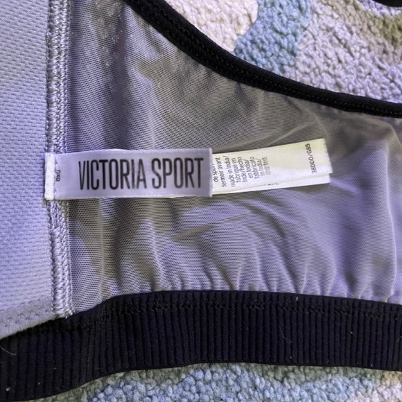 Victoria Women's VSX Knockout INCREDIBLE Support Front-Close Sport Bra 38DD - Picture 5 of 6